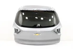 42781364 Gm Chevrolet Trailblazer Tailgate Liftgate Back Door Shell Panel And Glass Oem 22-23 42781364 Gm Chevrolet Trailblazer Tailgate Liftgate Back Door Shell Panel And Glass Oem 22-23