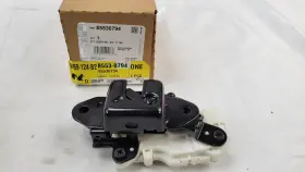 85530794 Gm 2019-2024 Tailgate Lock Latch Left Upper Chevrolet Silverado Sierra