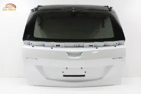 85640396 Gm Cadillac Lyriq Tailgate Liftgate Back Door Shell Panel With Glass Oem 2023-2024
