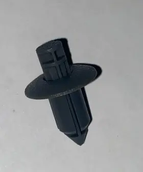 94417812 Gm 2004-2005 Chevrolet Aveo Lift Gate Trim Clip New Genuine Oem Part P/n