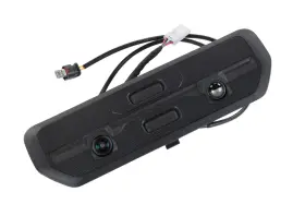 85126905 Gm Genuine Parts Pickup Box Tailgate Latch Handle