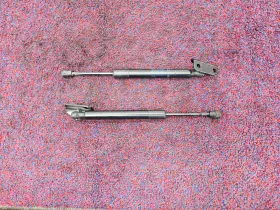 23356448 Gm Motors Chevrolet Stingray Z51 3lt C7 Original Genuine Factory Corvette 14-19 Oem 2x Trunk Liftgate Tailgate Absorber Shock
