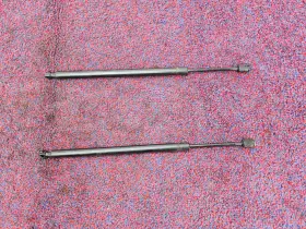 15851687 Gm Motors Pontiac Original Genuine Factory Oem 2 Door Convertibl Solstice 2006-2010 Hood Lid Absorber Lift Support Shock Strut