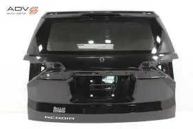 84090481 Gmc Acadia Tailgate Liftgate Back Door Shell Panel With Glass Oem 2017 - 2021