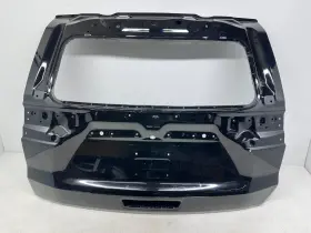 85592484 Gmc 2021-2024 Yukon Chevy Tahoe Suburban Liftgate Tailgate Oem Black Aluminum