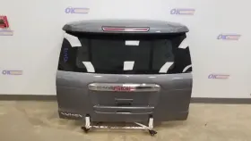 170-10443 Gmc Truck 20 Yukon Denali Rear Back Hatch Liftgate Assembly Gray