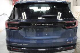Gmc Truck 170-10486d Trunk/hatch/tailgate Denali Without Full Video Display Fits 24 Acadia 3174146