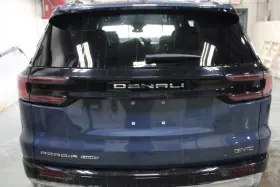 170-10486d Gmc Truck Trunk/hatch/tailgate Denali Without Full Video Display Fits 24 Acadia 3174146