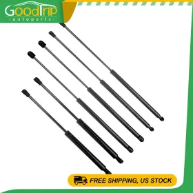 Go819416t01 Goodtrip-autoparts Fits 03-2009 Kia Sorento Lift Supports Shocks Struts Hood And Window &tailgate 6pc