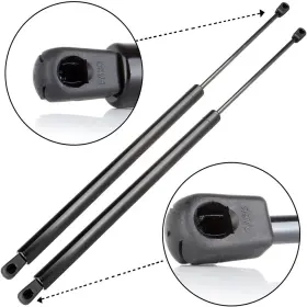 10732035 Goodypartsparts 2 Rear Liftgate Tailgate Hatch For 04-10 Toyota Sienna2 Lift Supports Struts Kit