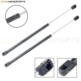 10732109 Goodypartsparts For Ford And Lincoln 2007 -17 2 Pcs Rear Window Glass Lift Supports Struts Shocks