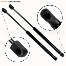 10732133 Goodypartsparts 2 Qty Front Hood Lift Supports Gas Spring Fits 2009-2016 Nissan Maxima