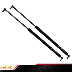 E-02lsa0005abk Grandorange 2pc Front Liftgates Hood Lift Supports Shocks Strut Fit For 02-06 Gmc Chevrolet