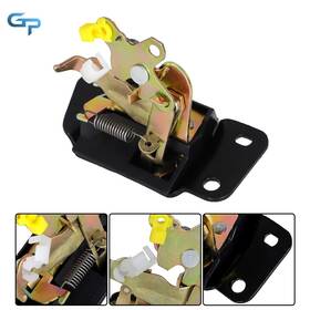 Greatparts Gre100220 Rear Tail Tailgate Trunk Door Lock For Mitsubishi Montero Pajero Sport 1996-2004
