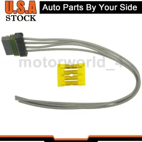 Motowld230616062577 Handy Pack Tailgate Wiring Harness Extension Connector Fits Gmc Yukon 1998-2000