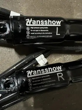 Sdt21-017d18n1120-003 Hansshow Replacement Power Trunk Struts Tesla Model 3 2018 2019 2020