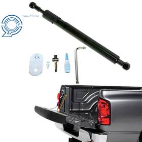 Happy19star Hp33630 Tailgate Assist Lift Support Shock Struts For Ford F-150 2004 2005 2006-2014