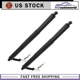 8jcc843999hd Hdautoworld For Bmw X1 F48 2016-2017 Lh/rh Liftgate Lift Supports Gas Struts Shocks Springs