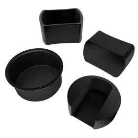 Fbamp24828 Hercoo Tailgate Hinge Pivot Bushing Insert Kit Compatible With Dodge Ram And Fbamp24828 Hercoo Tailgate Hinge Pivot Bushing Insert Kit Compatible With Dodge Ram And