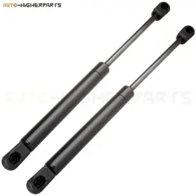 10000094 Higher-autoparts For 2002-2005 Hyundai Sonata 2 Pcs Rear Trunk Lift Supports Gas Struts Springs