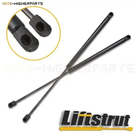 10000105 Higher-autoparts 2x Rear Tailgate Lift Supports Gas Struts Springs For 2005-2007 Ford Focus