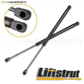 10000153 Higher-autoparts For 1995-1999 Chevrolet Blazer And Gmc 2x Rear Window Glass Lift Supports Struts 10000153 Higher-autoparts For 1995-1999 Chevrolet Blazer And Gmc 2x Rear Window Glass Lift Supports Struts
