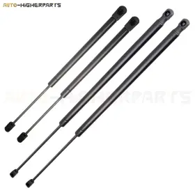 10023767 Higher-autoparts For 2006-2009 Jeep Commander 2x Liftgate And Window Lift Supports Gas Struts