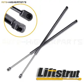 10023868 Higher-autoparts For Honda Pilot 03-2007 2 Pcs Rear Liftgate Hatch Tailgate Lift Supports Struts