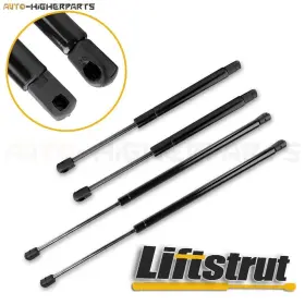 10024455 Higher-autoparts 4 Pcs Hood Trunk Lift Support Gas Spring For 06-08 Chevy Impala With Out Spoiler 10024455 Higher-autoparts 4 Pcs Hood Trunk Lift Support Gas Spring For 06-08 Chevy Impala With Out Spoiler