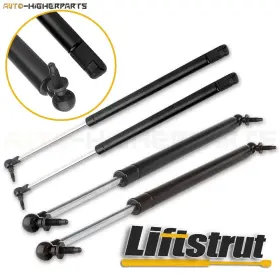 10024470 Higher-autoparts 2 Liftgate And Rear Window Lift Supports Strut For 99-04 Jeep Grand Cherokee