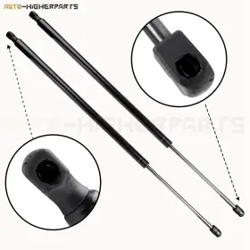 9996828 Higher-autoparts 2 Pcs Rear Liftgate Lift Supports Gas Spring Fits 2011-2017 Jeep Grand Cherokee
