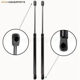 9996873 Higher-autoparts 2 Pcs Front Hood Lift Supports Gas Spring Fits 2007-2012 Hyundai Santa Fe 9996873 Higher-autoparts 2 Pcs Front Hood Lift Supports Gas Spring Fits 2007-2012 Hyundai Santa Fe