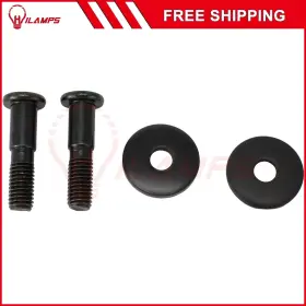 12296117 Hilamps For Chevy Gmc Sierra Cadillac Hummer Set Of 2 Tailgate Door Latch Striker Bolt 12296117 Hilamps For Chevy Gmc Sierra Cadillac Hummer Set Of 2 Tailgate Door Latch Striker Bolt