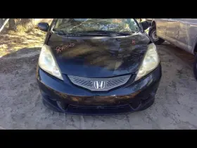 170-50376b Honda Trunk/hatch/tailgate Canada Market Lx Spoiler Fits 09-14 Fit 1078505