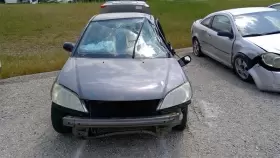 170-60571d Honda Trunk/hatch/tailgate Sedan Without Spoiler Fits 03-05 Civic