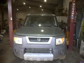 170-60680a Honda Trunk/hatch/tailgate Lower Gate Textured Fits 03-08 Element 115464
