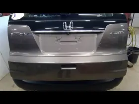 170-60789a Honda Trunk/hatch/tailgate Heated Glass Rear View Camera Lx Fits 12-13 Cr-v 375551
