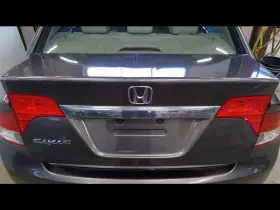170-60883a Honda Trunk/hatch/tailgate Sedan Without Keyhole Fits 08-11 Civic 373761
