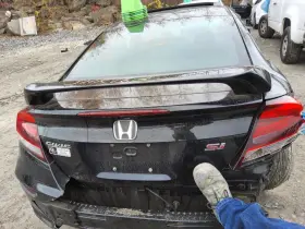 170-60901g Honda Trunk/hatch/tailgate Canada Market Coupe Si Fits 14-15 Civic 7950404