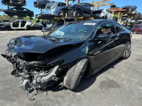 174.ho1r13 Honda Trunk Lid Hinge Passenger Right Side 2013 14 15 16 17 Accord Coupe