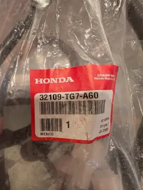 32109-tg7-a60 Honda 32109tg7a60 Genuine Harness Tailgate -