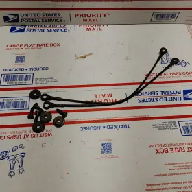 4002268 Honda 1994 - 1997 Isuzu Rodeo 1994-1997 Passport Rear Tailgate Hatch Cables Oem 4002268 Honda 1994 - 1997 Isuzu Rodeo 1994-1997 Passport Rear Tailgate Hatch Cables Oem