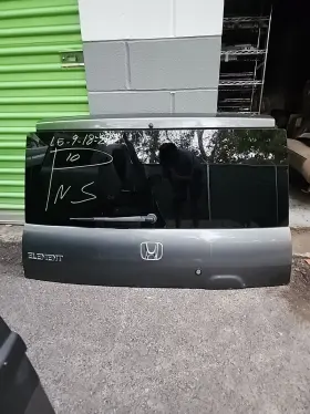 68100-scv-a90zz Honda 03-11 Element Lx Oem Rear Hatch Liftgate Tailgate Trunk Lid Assembly 5008