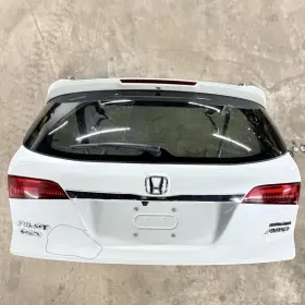 68100-tg7-a60zz Honda 2016-2018 Pilot Trunk Lid Hatch Tailgate Rear View Camera Power White Oem