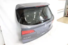 68100-tg7-a7022 Honda 2016-2018 Pilot Rear Liftgate Trunk Lid Door Shell Nh797m Oem