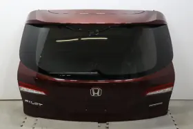 68100tg7a31zz Honda 2019 - 2022 Pilot Rear Liftgate Tailgate Hatch Assembly Oem Red R561p