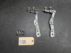 Honda 68210-tla-a01zz 2pc Liftgate Hinges Set 2019 Cr-v 2017 2018 2020 2021 2022