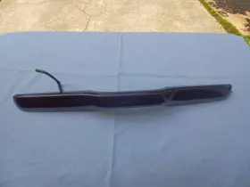 74810-sza-a02zg Honda 2011-2015 Pilot Liftgate Handle Used Dark Cherry Color