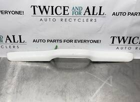 Honda 74810-szaa-a010-5 2009-2015 Pilot Rear Trunk Tailgate Liftgate Pull Handle Trim White Oem