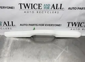 74810-szaa-a010-5 Honda 2009-2015 Pilot Rear Trunk Tailgate Liftgate Pull Handle Trim White Oem 74810-szaa-a010-5 Honda 2009-2015 Pilot Rear Trunk Tailgate Liftgate Pull Handle Trim White Oem